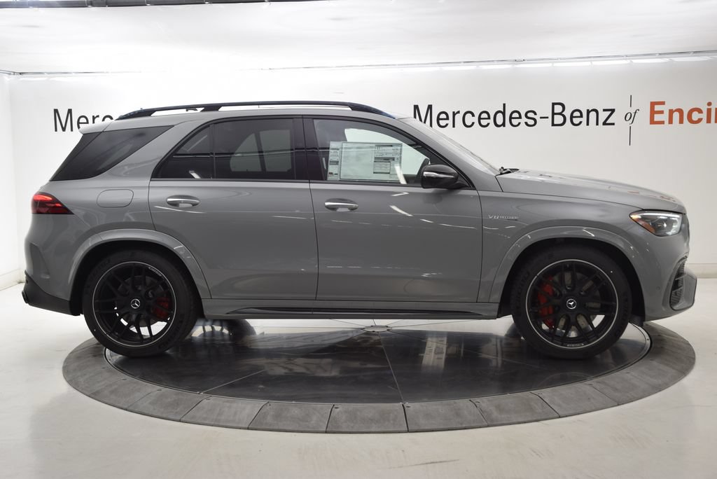 New 2026 Mercedes-Benz GLE 63 AMG S image 7