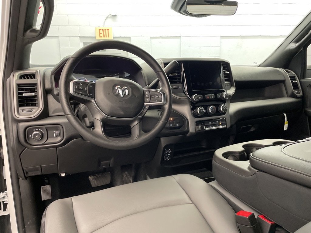 New 2026 RAM 5500 Tradesman image 12