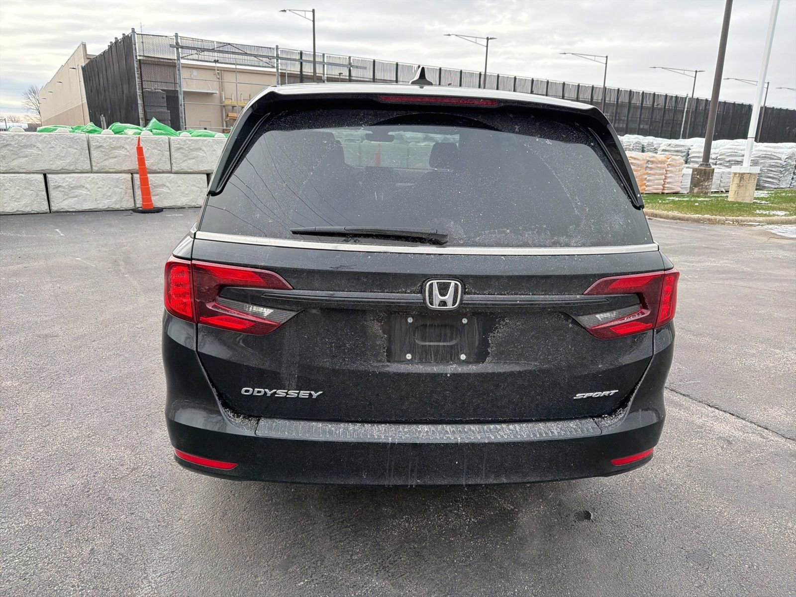 Used 2024 Honda Odyssey Sport image 5
