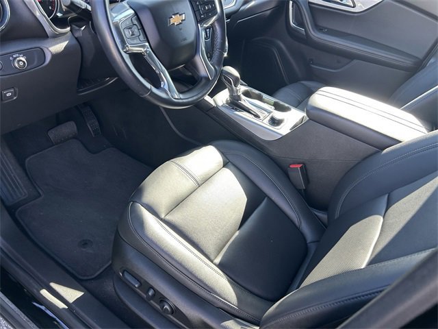 Certified 2022 Chevrolet Blazer LT image 11