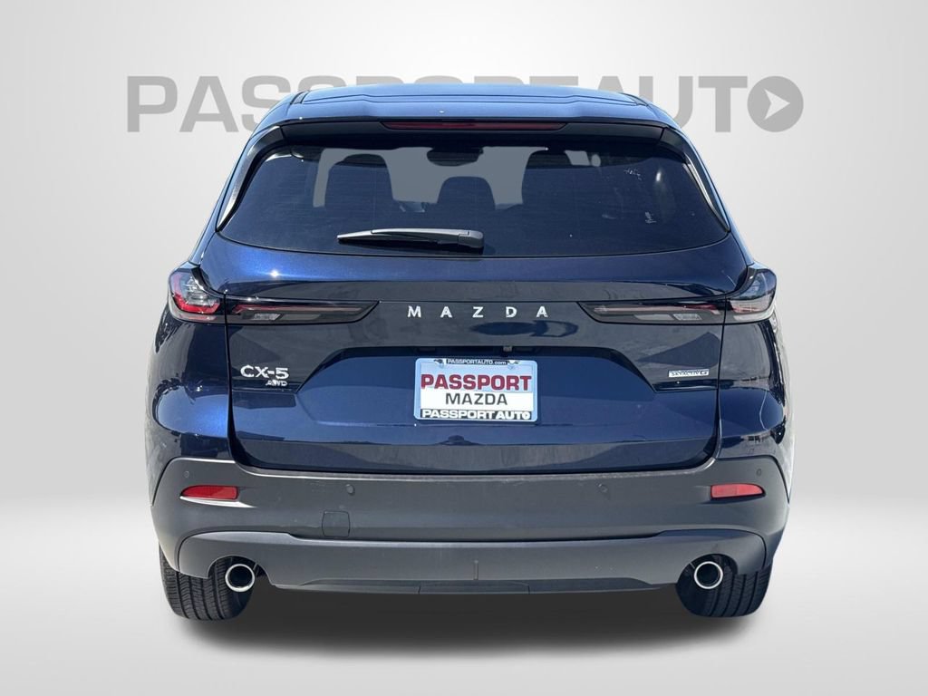 New 2026 MAZDA CX-5 Select AWD/4WD image 3