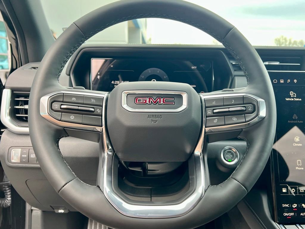 New 2026 GMC Terrain Elevation w/ Elevation Premium Package image 10