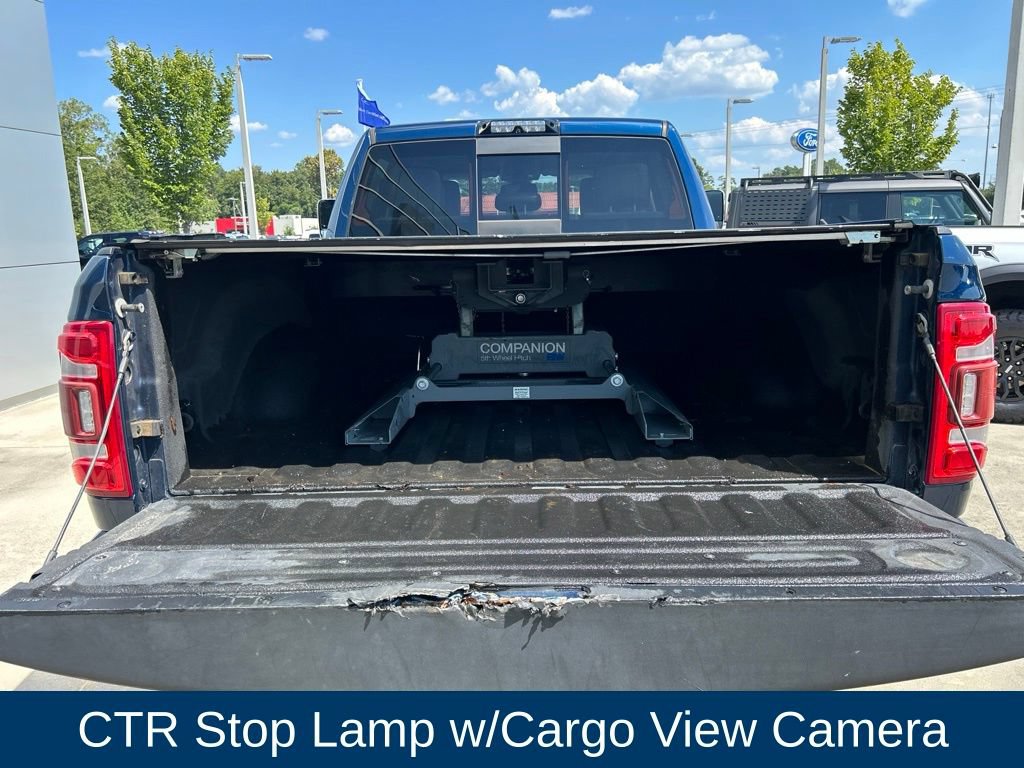 Used 2019 RAM 2500 Laramie AWD/4WD image 10