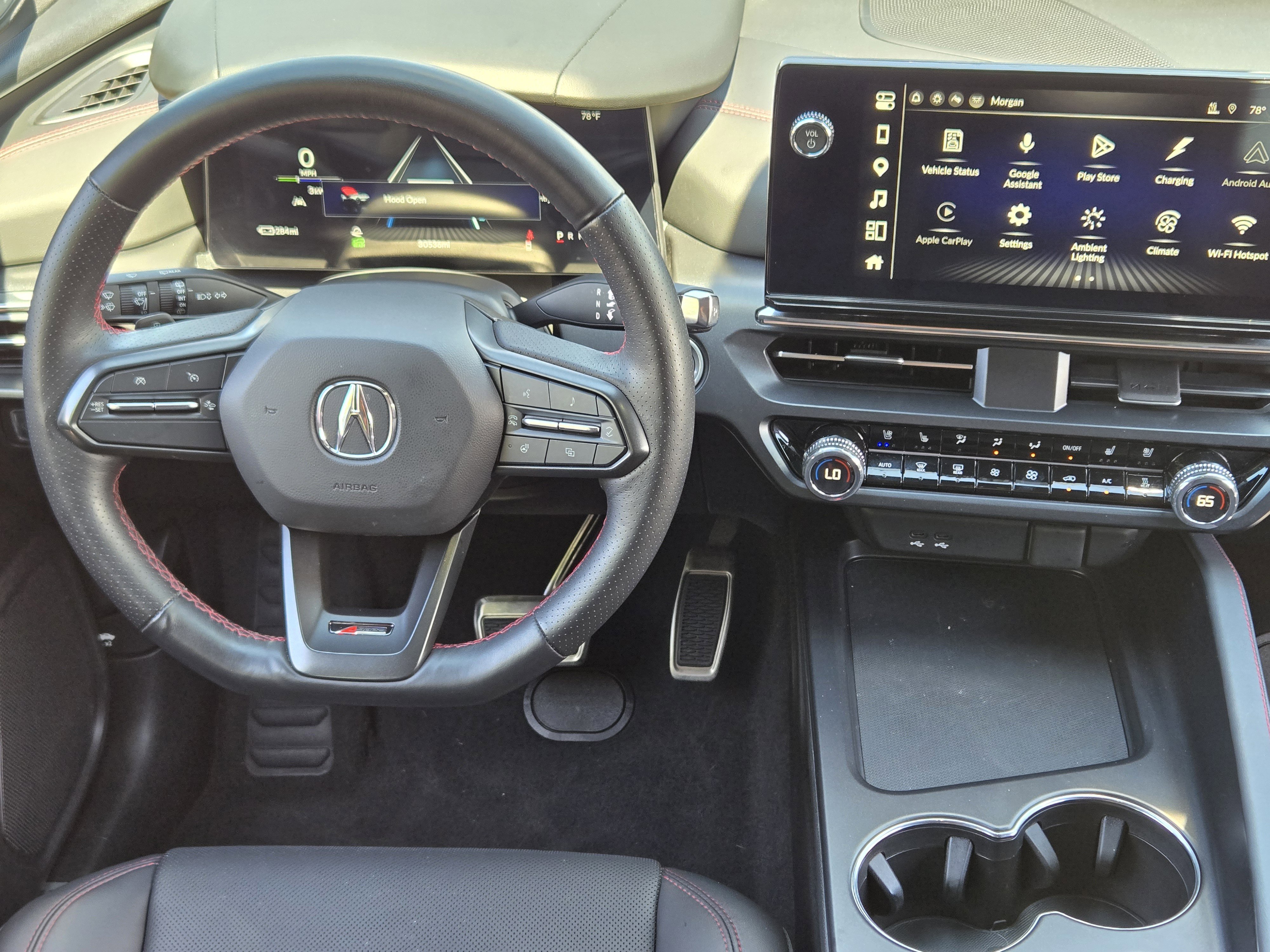 Certified 2024 Acura ZDX A-Spec image 27