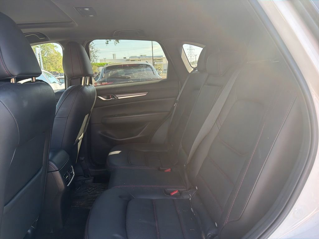 Used 2023 MAZDA CX-5 AWD 2.5 Turbo image 10
