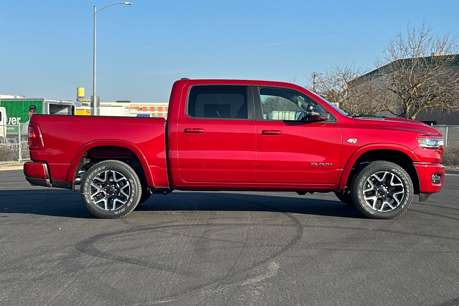 New 2026 RAM 1500 Laramie image 2