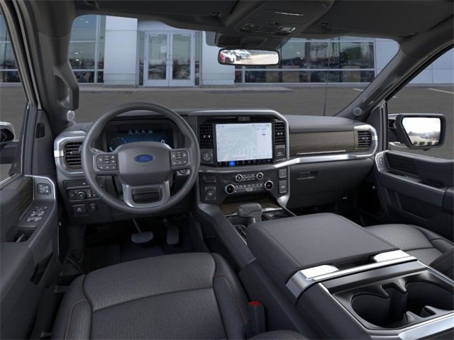 New 2025 Ford F150 Lariat w/ Equipment Group 502A High image 9