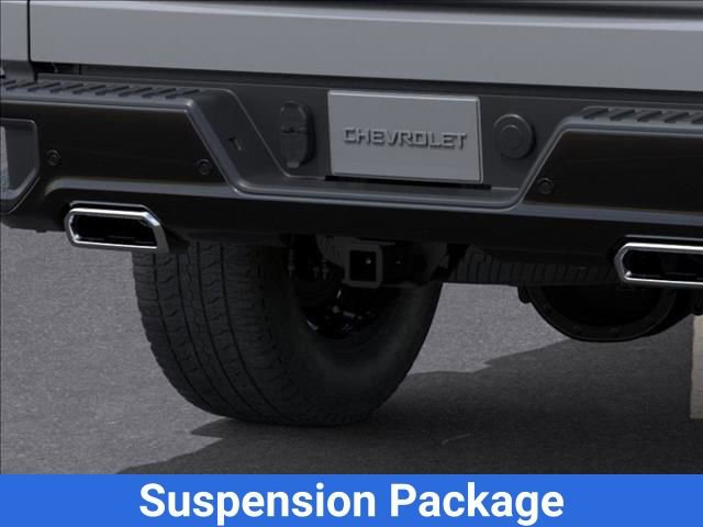 New 2026 Chevrolet Silverado 1500 LT Trail Boss image 15