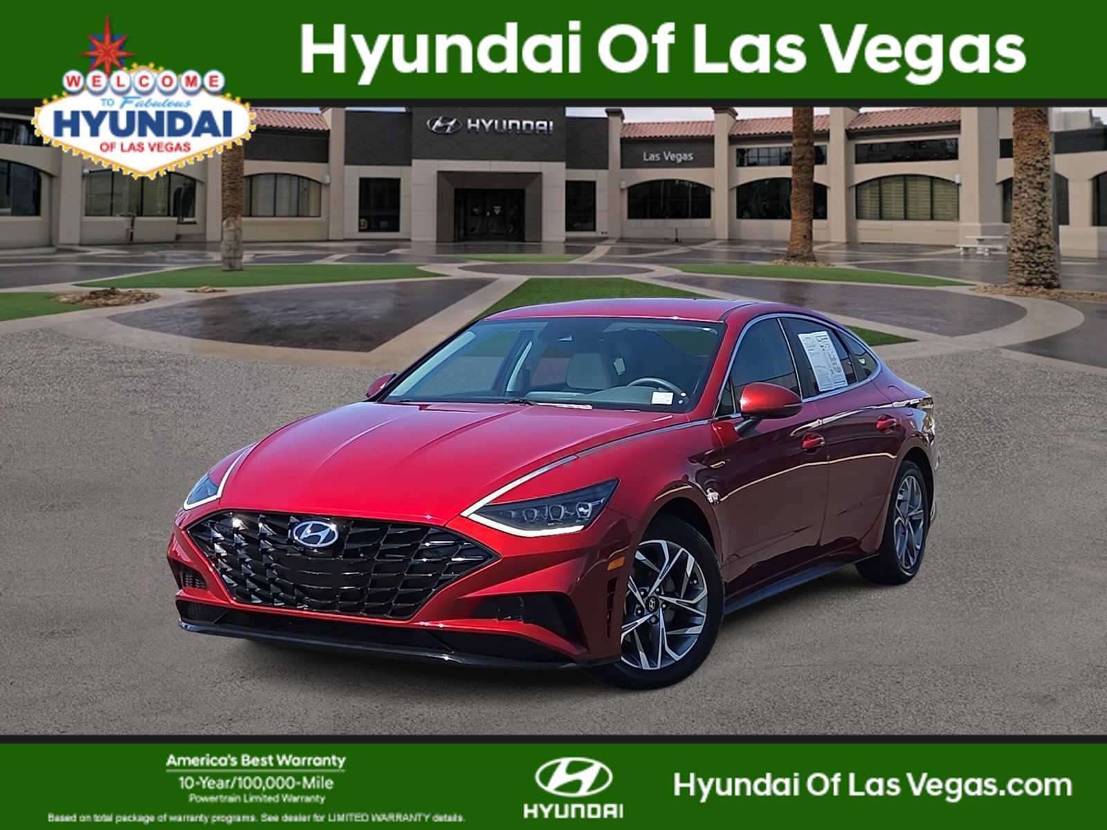 Used 2023 Hyundai Sonata SEL