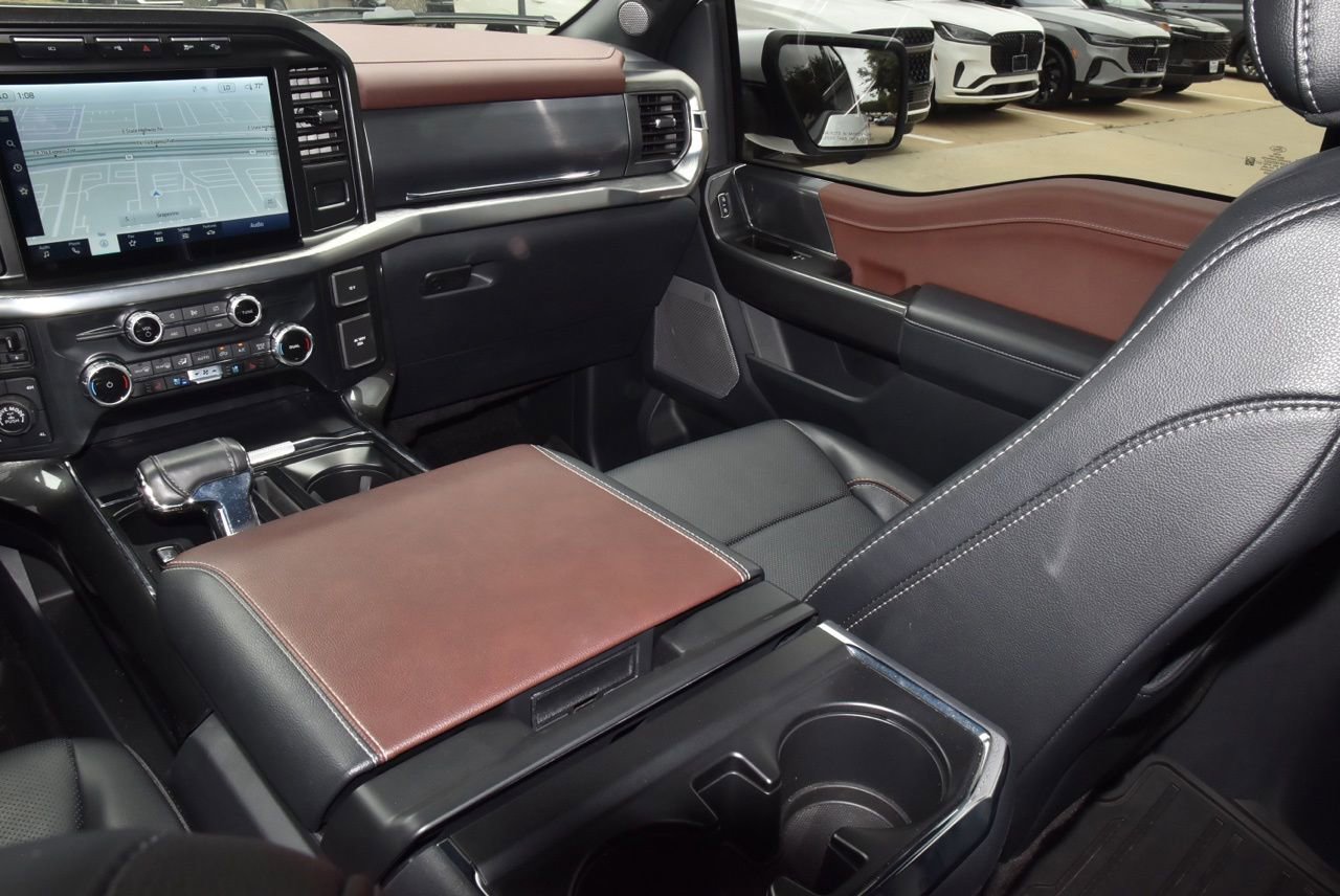 Certified 2023 Ford F150 Lariat w/ Max Trailer Tow Package AWD/4WD image 17