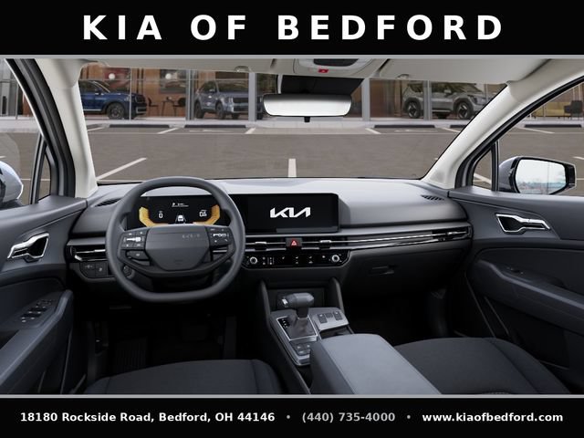 New 2026 Kia Sportage LX w/ LX Convenience Package FWD image 17