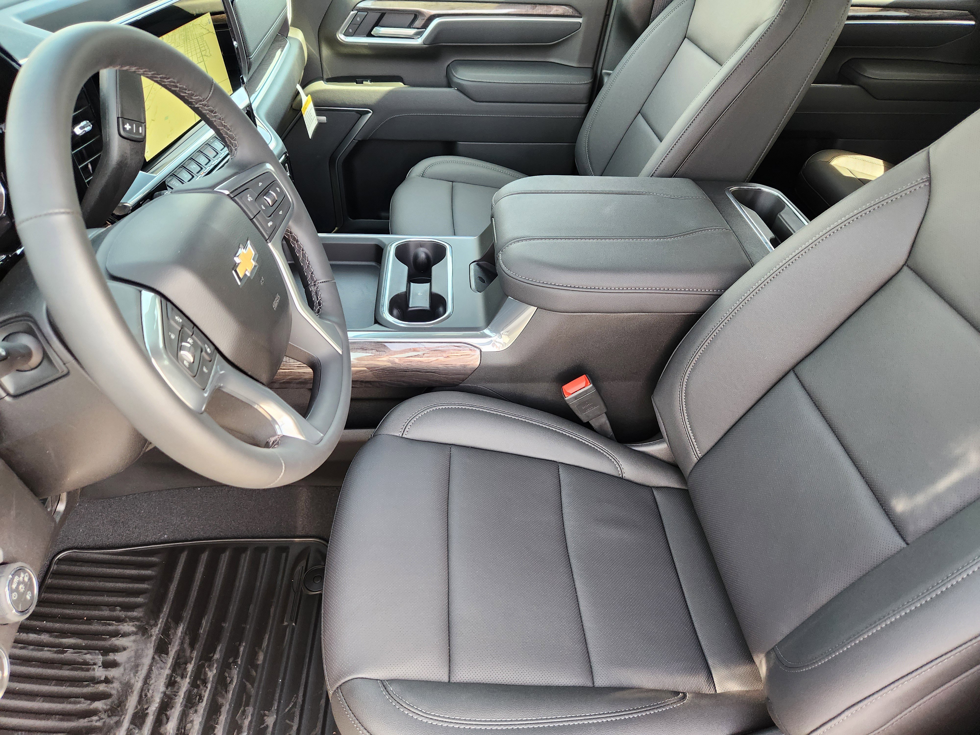 New 2026 Chevrolet Silverado 3500 LTZ w/ LTZ Texas Edition image 9