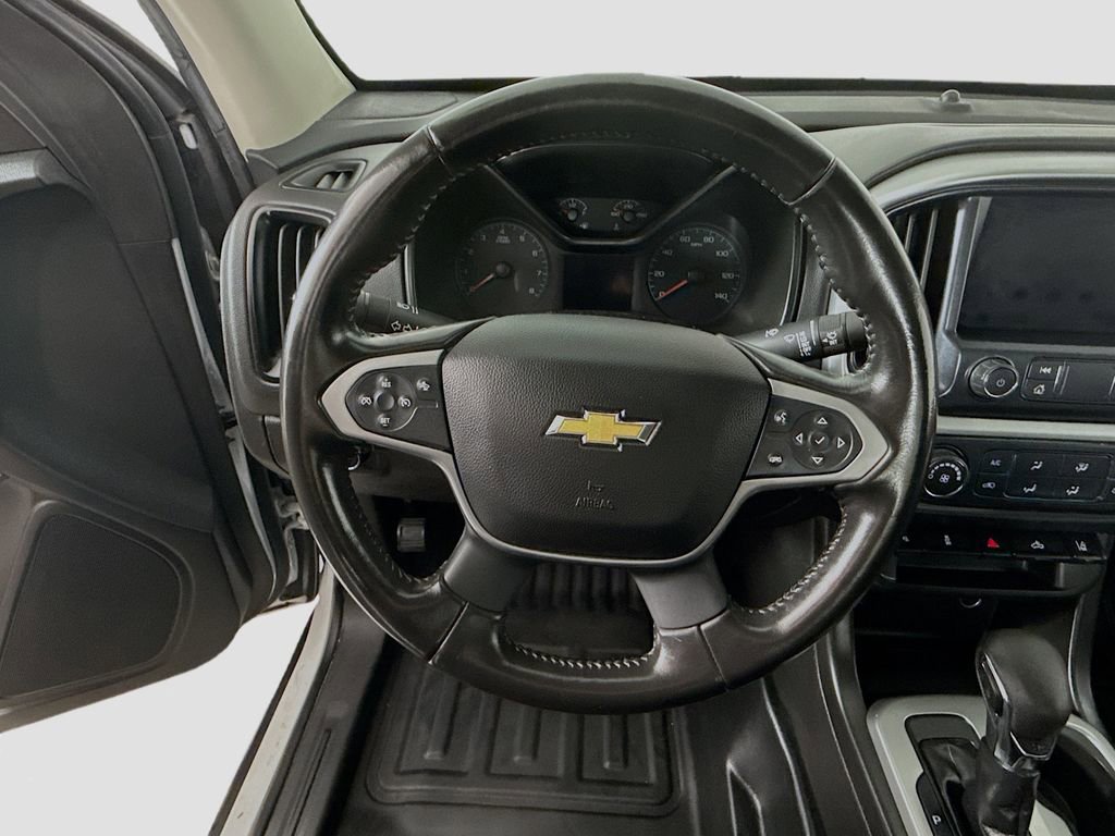 Used 2022 Chevrolet Colorado LT w/ Fleet Safety Package image 11