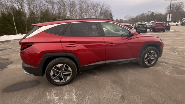 Used 2025 Hyundai Tucson SEL image 2