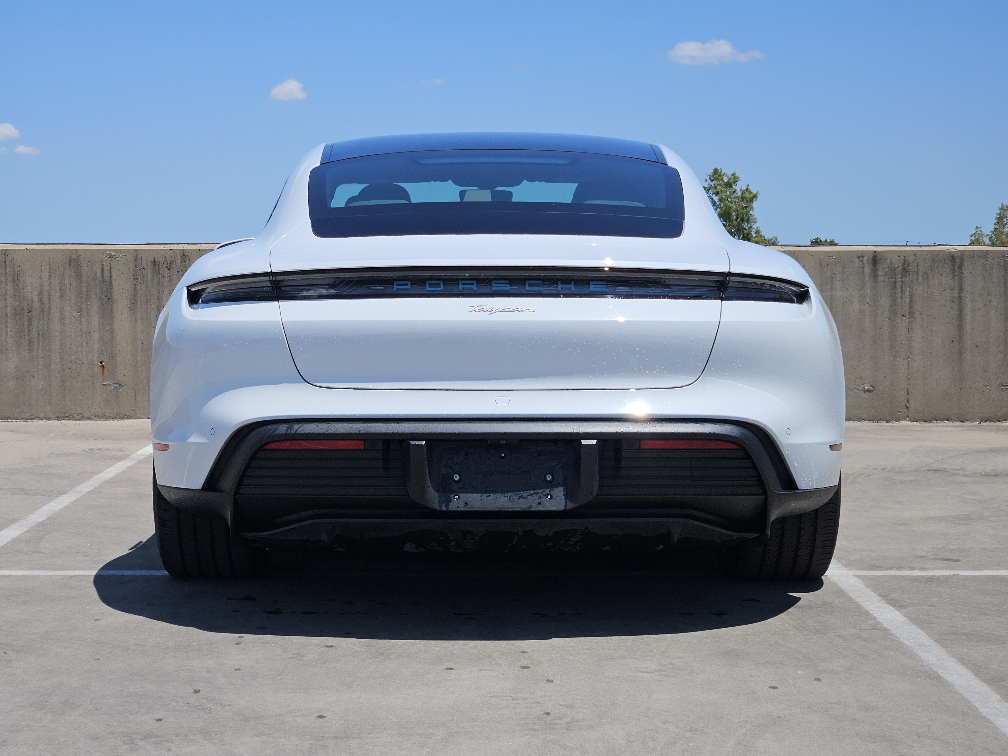 Certified 2022 Porsche Taycan RWD image 7