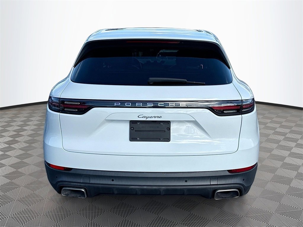 Used 2020 Porsche Cayenne image 7