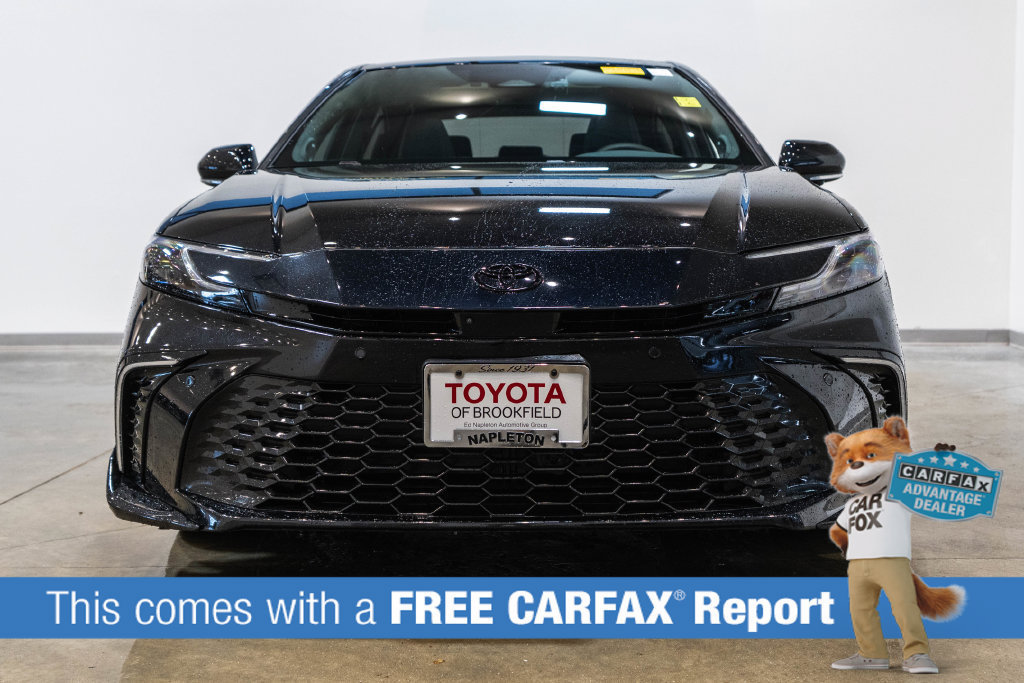Used 2026 Toyota Camry XSE w/ Premium Plus Package FWD image 2