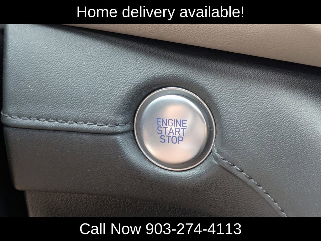 Used 2023 Hyundai Santa Fe Limited w/ Cargo Package image 18