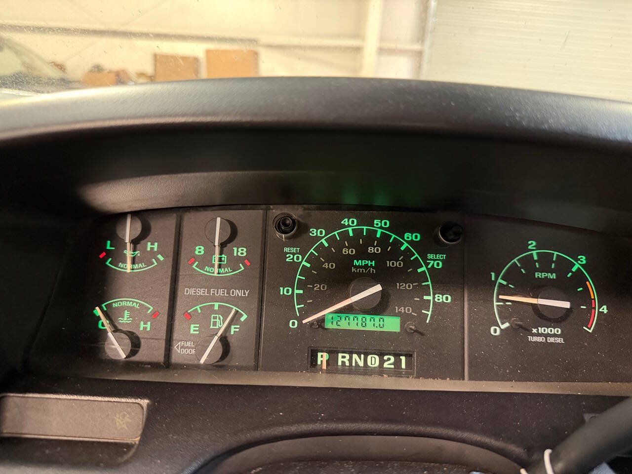 Used 1996 Ford F250 4x4 Regular Cab image 2