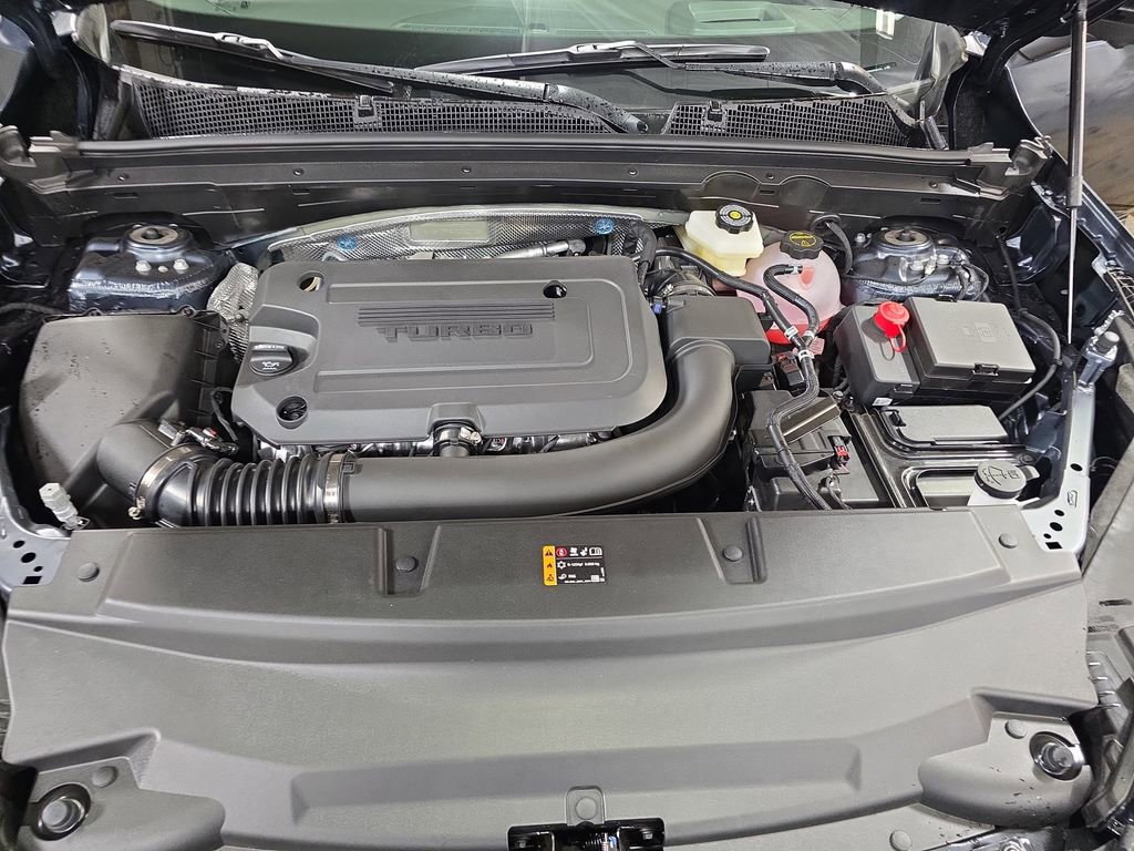 New 2026 Buick Envision Sport Touring AWD/4WD image 29