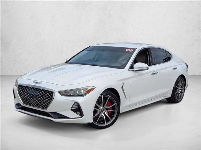 Used 2020 Genesis G70 2.0T Sport