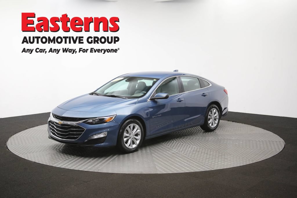 Used 2025 Chevrolet Malibu LT FWD image 59