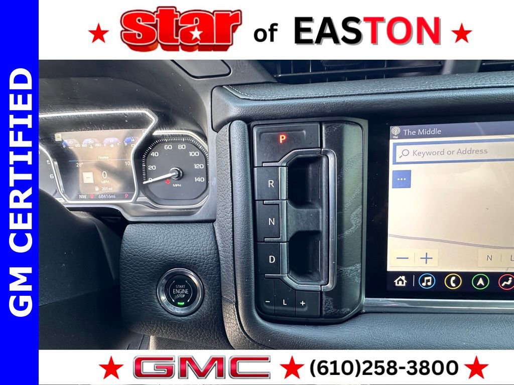 Certified 2021 GMC Yukon Denali w/ Denali Premium Package image 32