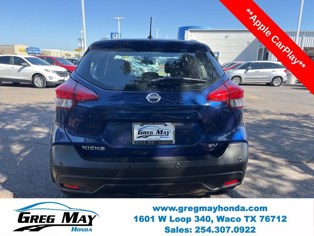 Used 2020 Nissan Kicks SV image 6