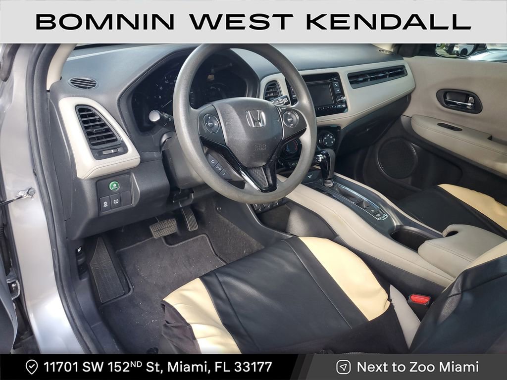 Used 2017 Honda HR-V LX image 20