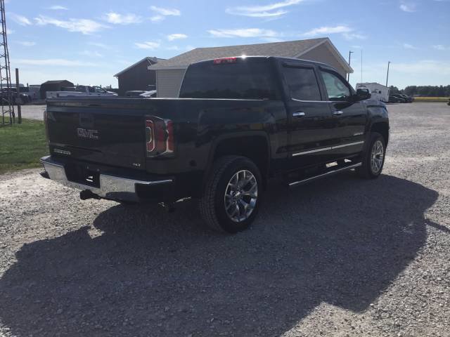 Used 2017 GMC Sierra 1500 SLT w/ SLT Premium Package image 3