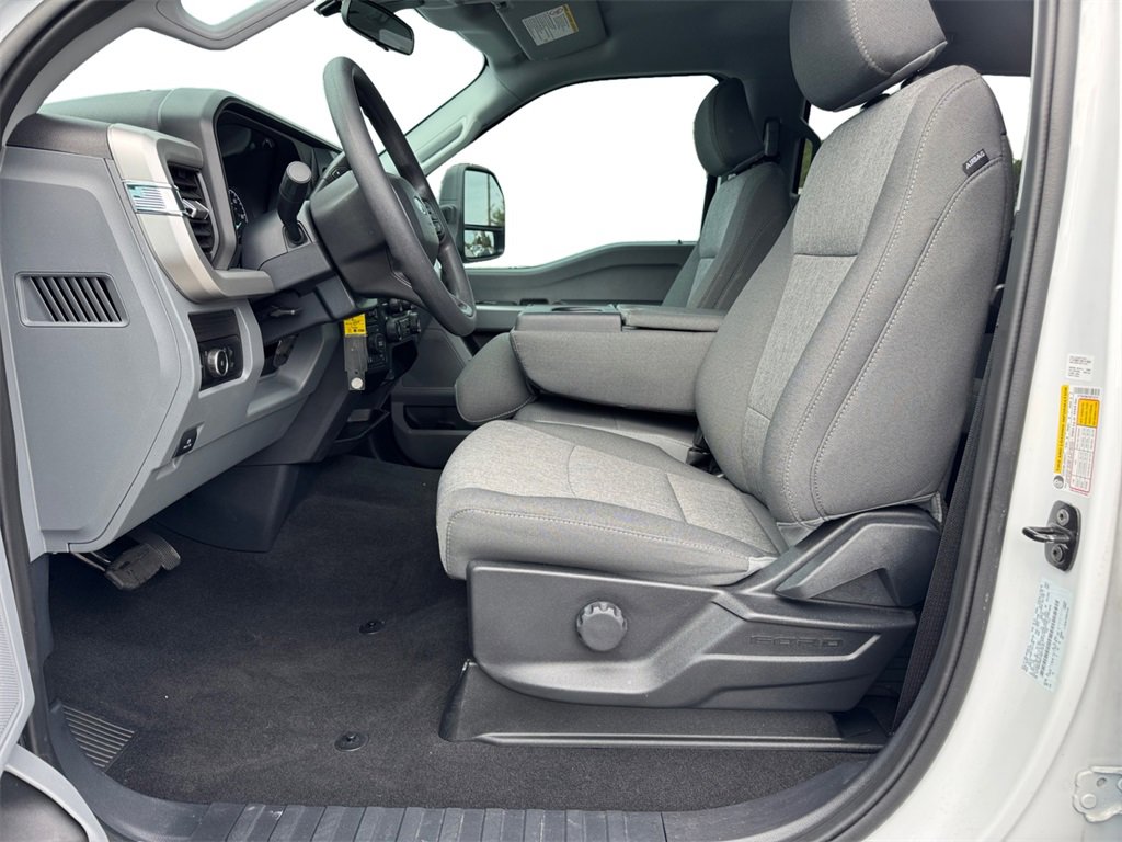 Used 2024 Ford F350 XL w/ STX Appearance Package image 9