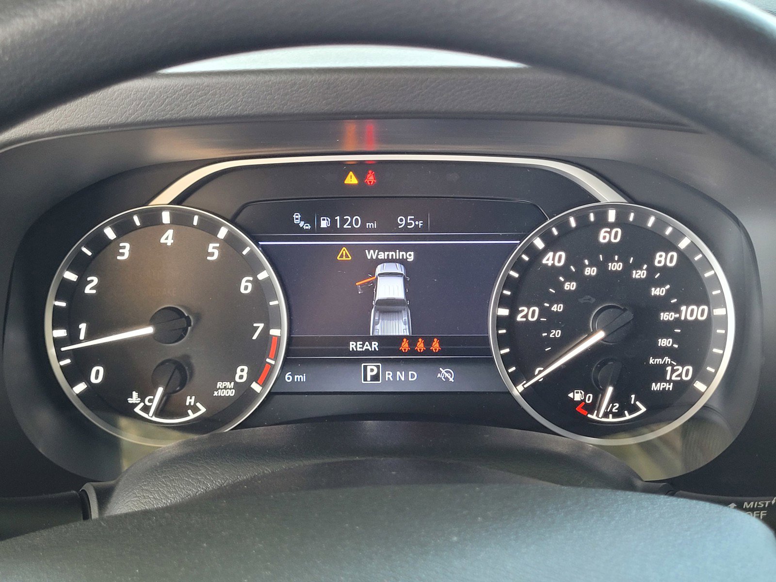 New 2026 Nissan Frontier SV w/ Tow Package image 11