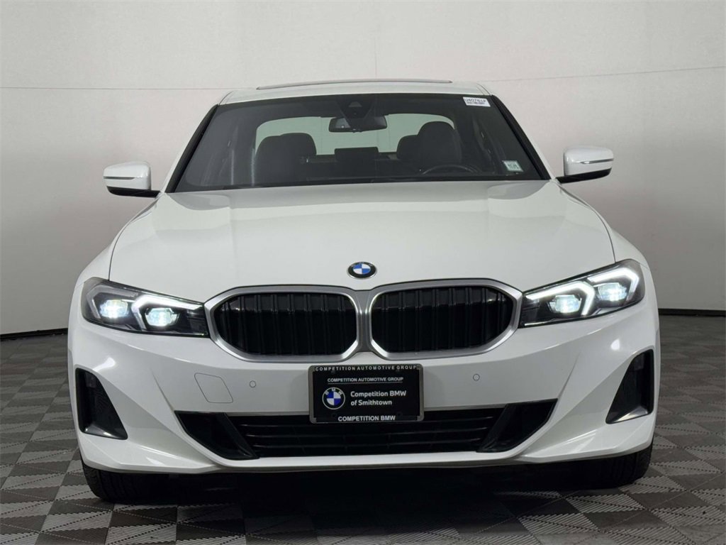 Used 2023 BMW 330i xDrive Sedan w/ Driving Assistance Package image 6