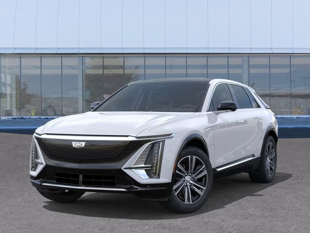 New 2026 Cadillac Lyriq Luxury w/ LPO, Floor Liner Package AWD/4WD image 6