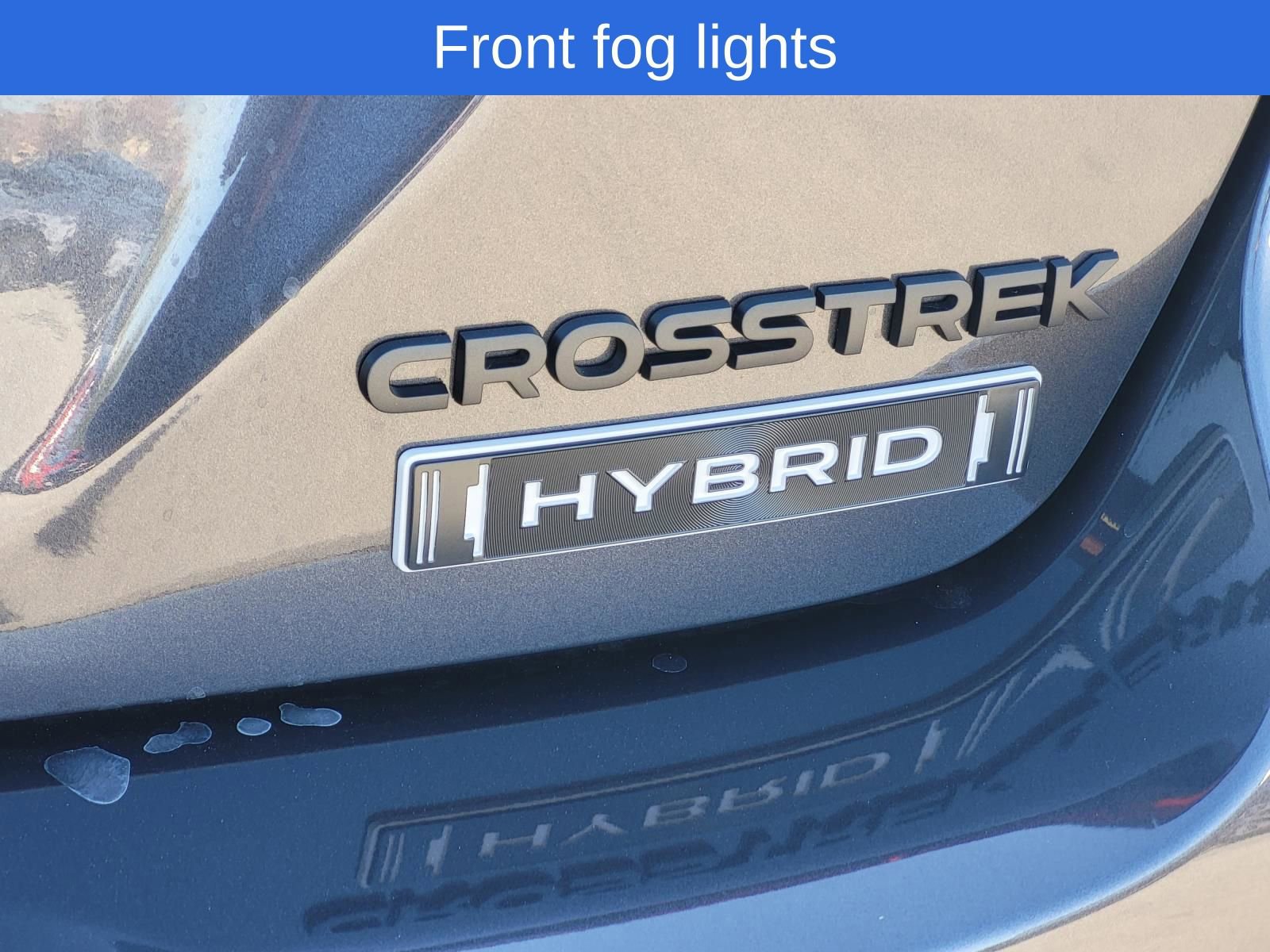 New 2026 Subaru Crosstrek 2.5i Limited image 4