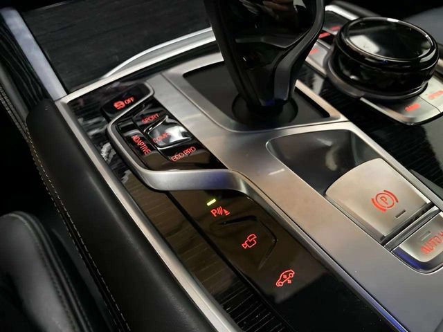 Used 2017 BMW 740i RWD image 54