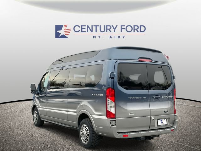 New 2023 Ford Transit 150 Low Roof AWD image 5