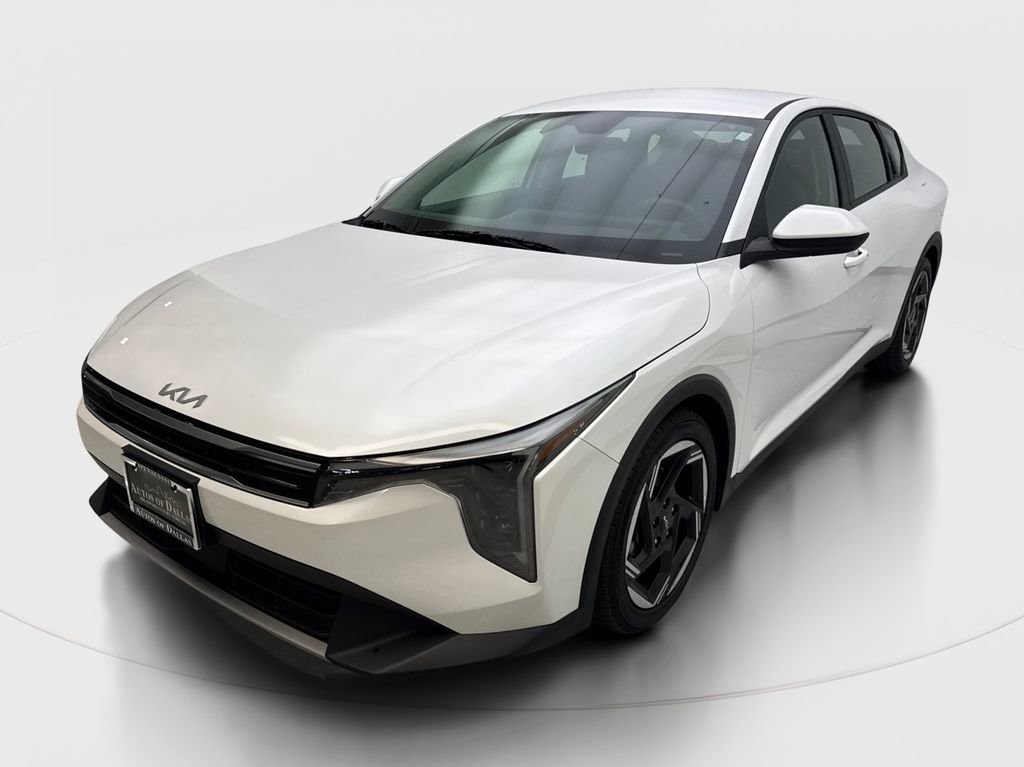 Used 2025 Kia K4 EX FWD image 2