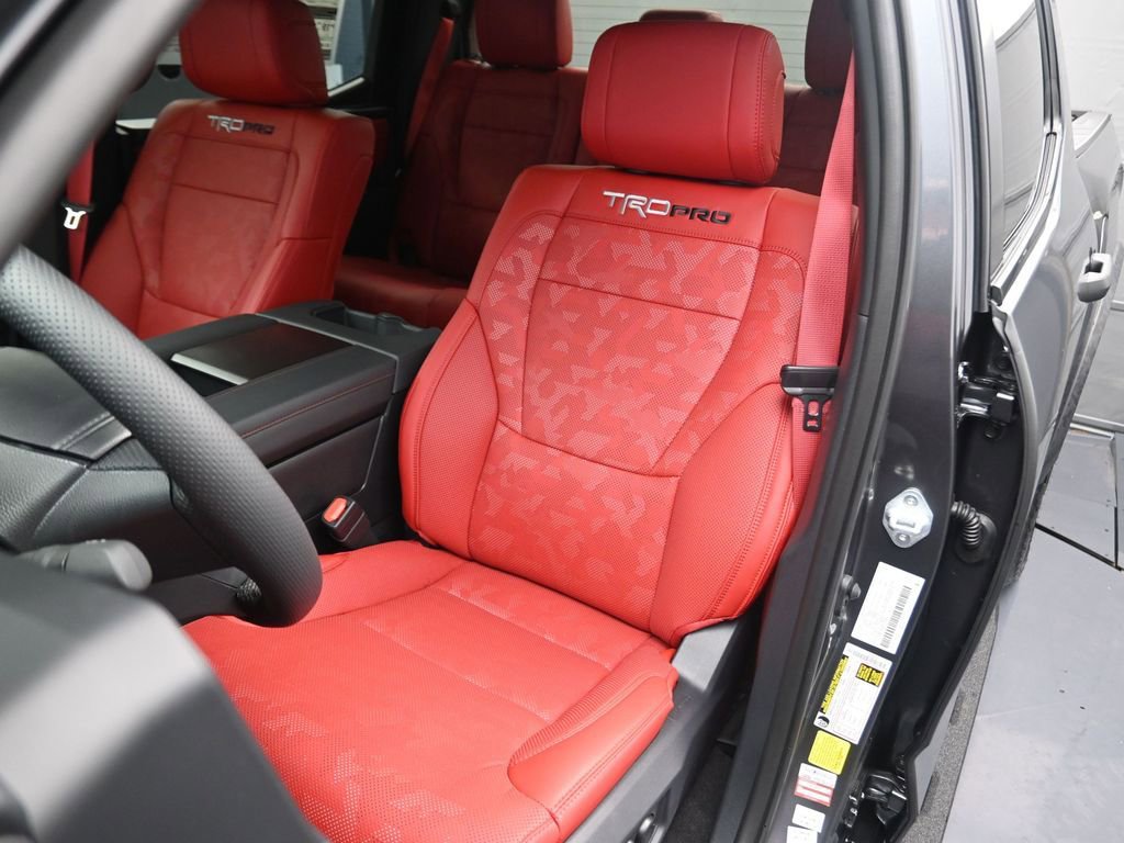 New 2026 Toyota Tundra TRD Pro image 11