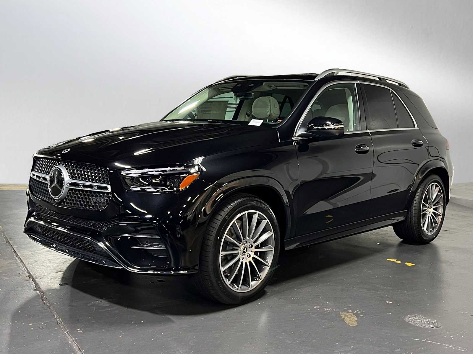 New 2026 Mercedes-Benz GLE 450 4MATIC image 7