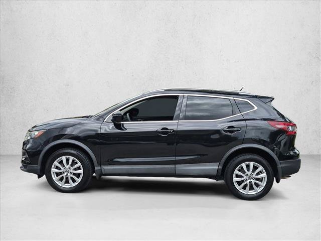 Used 2020 Nissan Rogue Sport SV FWD image 9