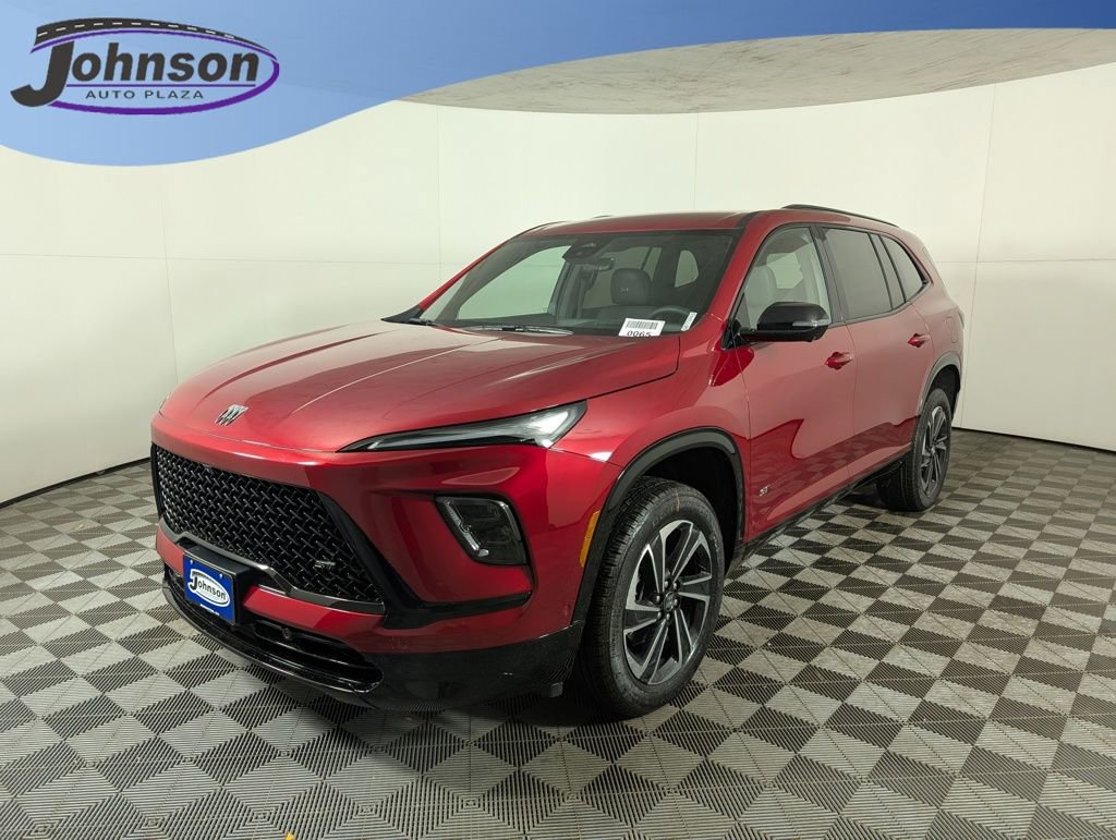 New 2026 Buick Enclave Sport Touring w/ Super Cruise Package image 1