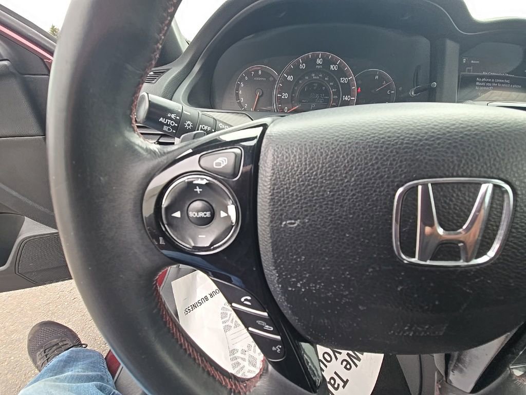 Used 2017 Honda Accord Sport Special Edition image 16