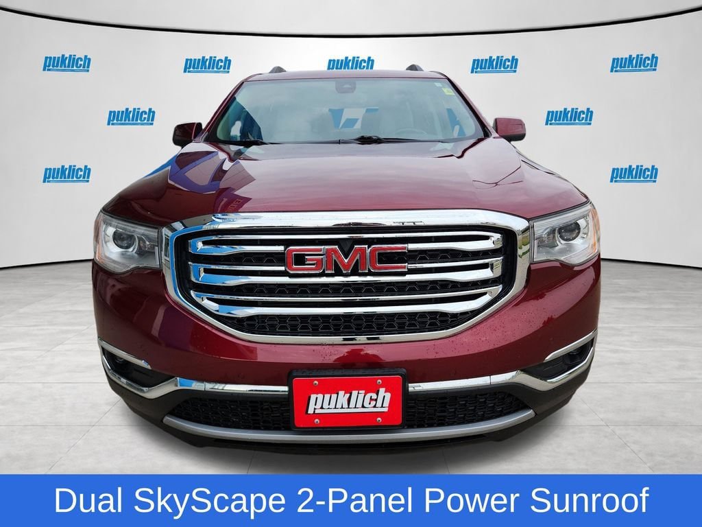 Used 2017 GMC Acadia SLT AWD/4WD image 12