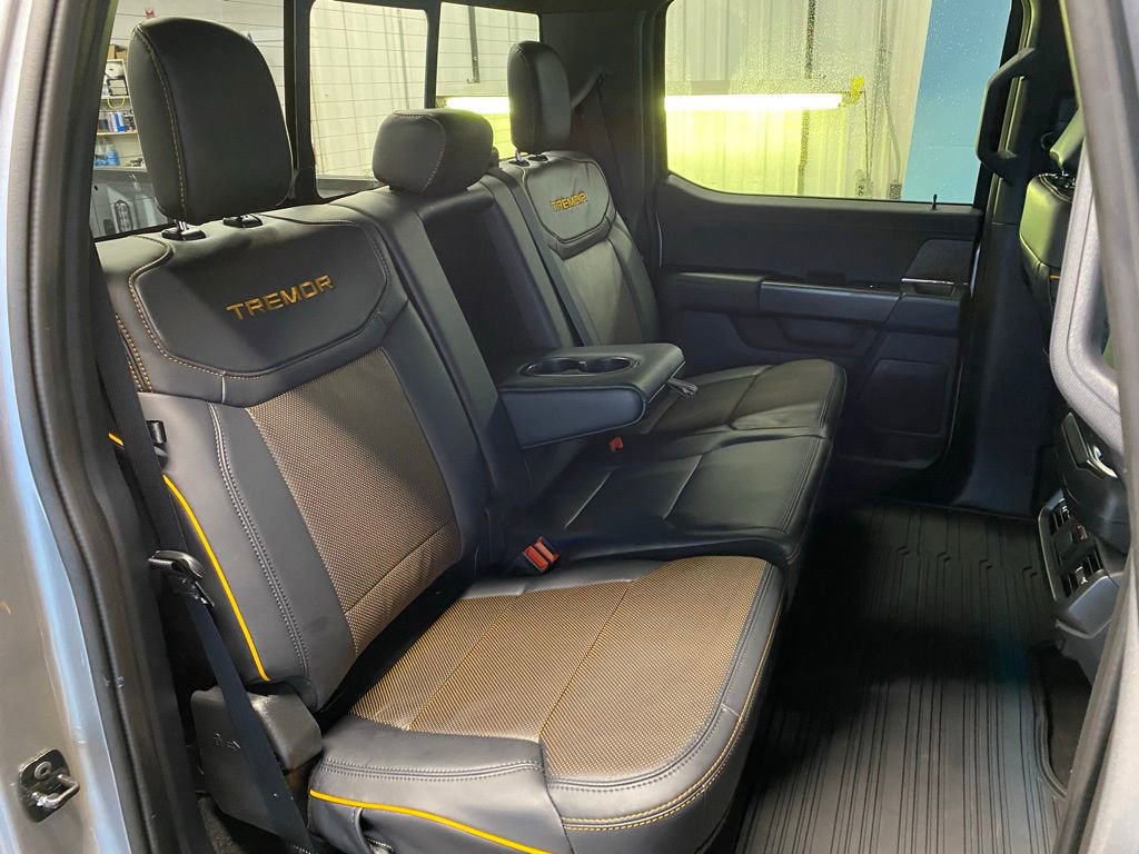 New 2025 Ford F150 Tremor w/ Equipment Group 402A High image 41