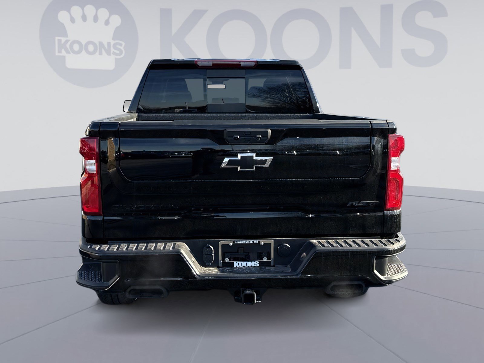 New 2026 Chevrolet Silverado 1500 RST w/ Dark Appearance Package image 4