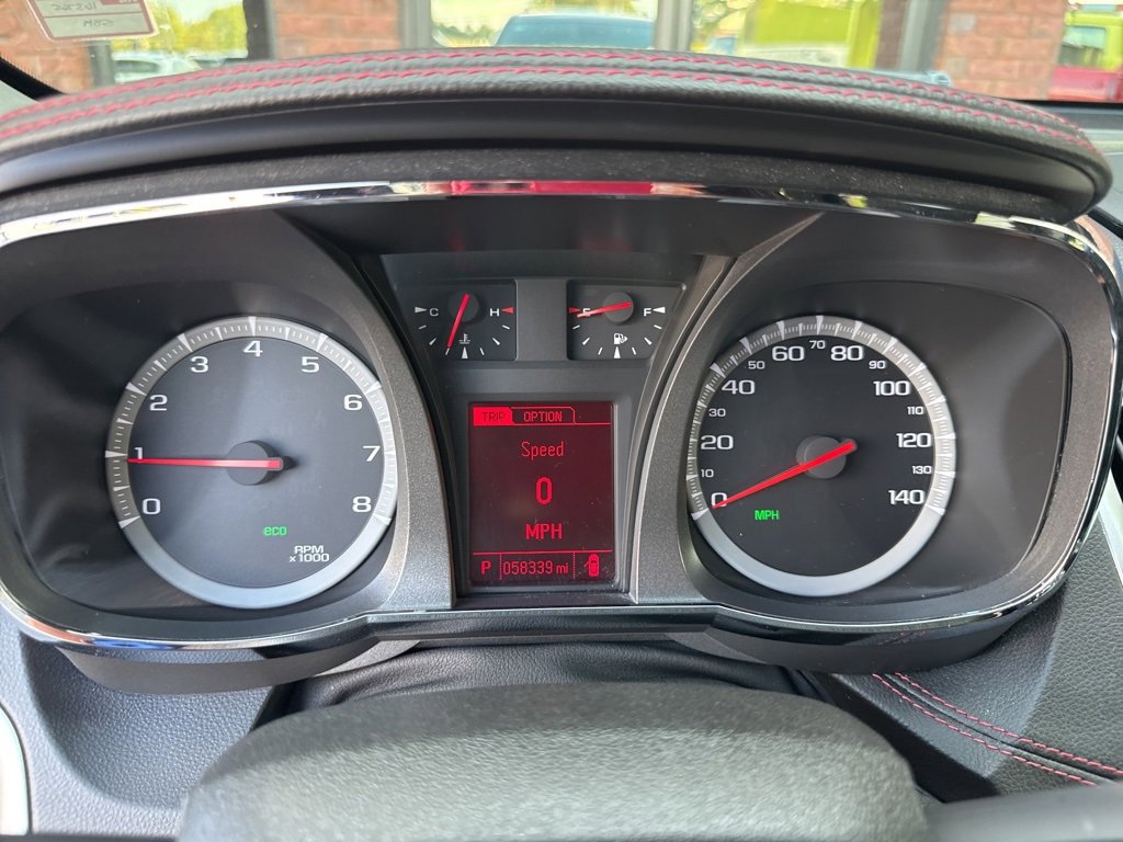 Used 2013 GMC Terrain Denali image 2