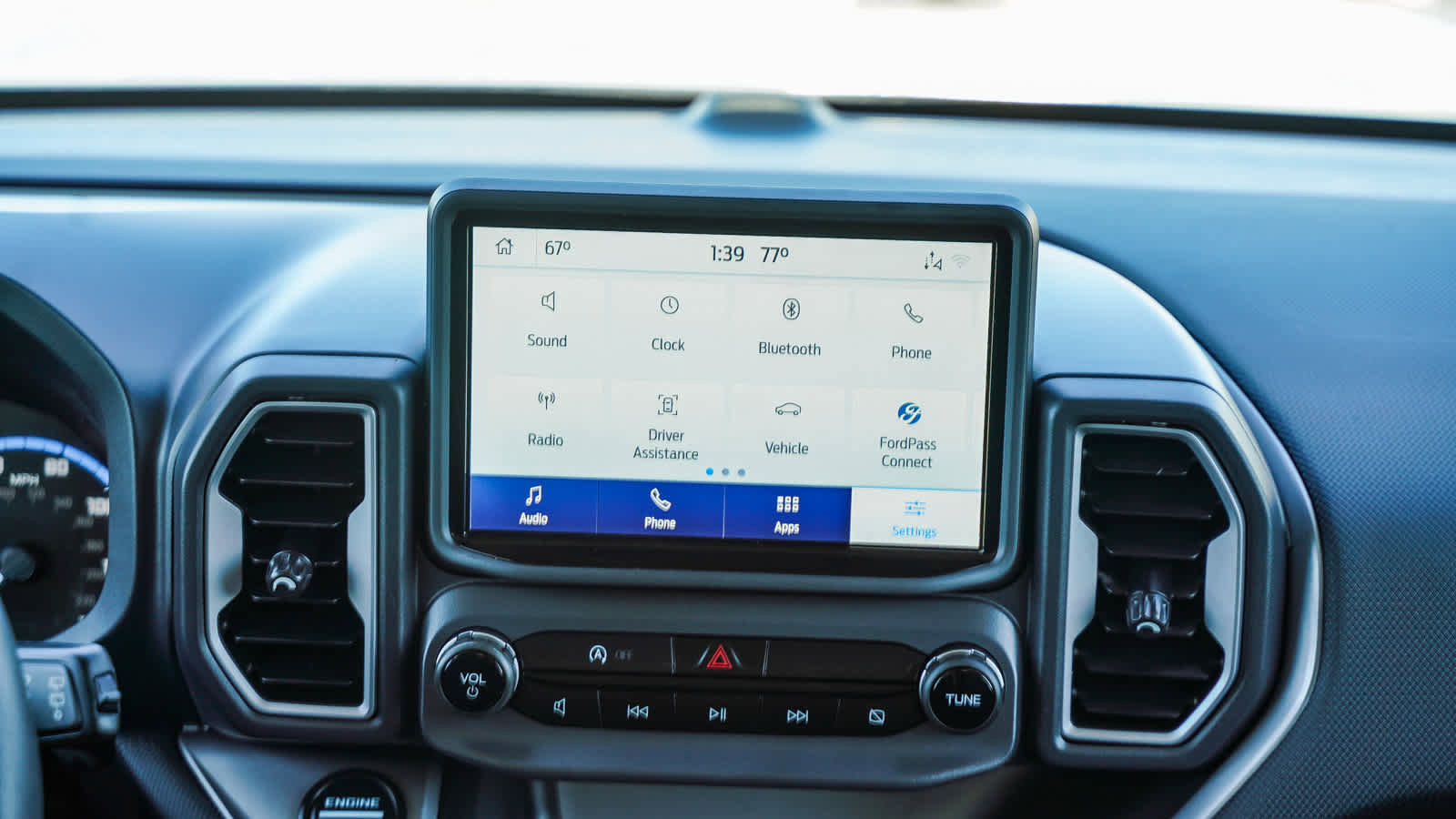 Used 2022 Ford Bronco Sport Big Bend image 11