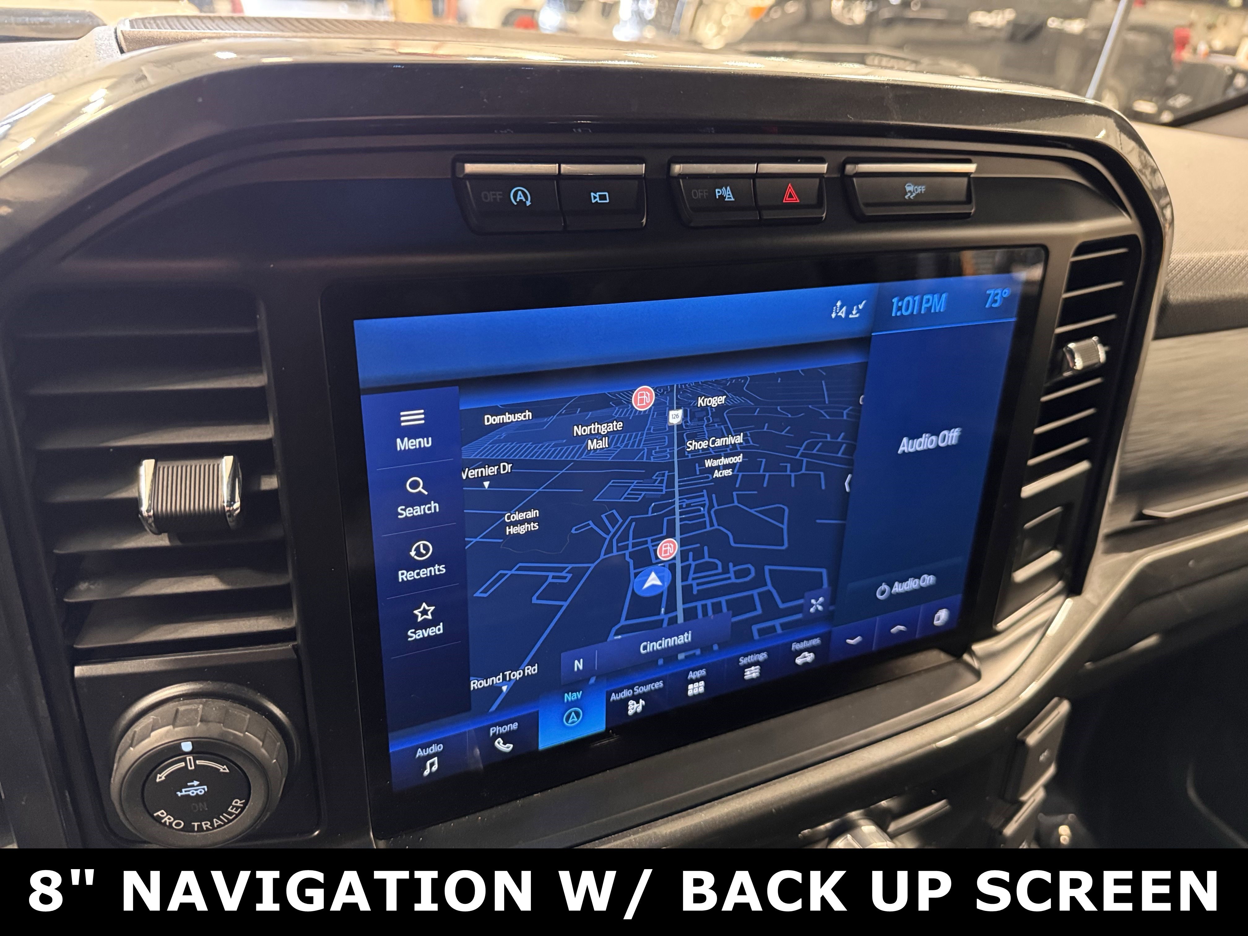 Used 2021 Ford F150 XLT w/ Equipment Group 302A High image 5