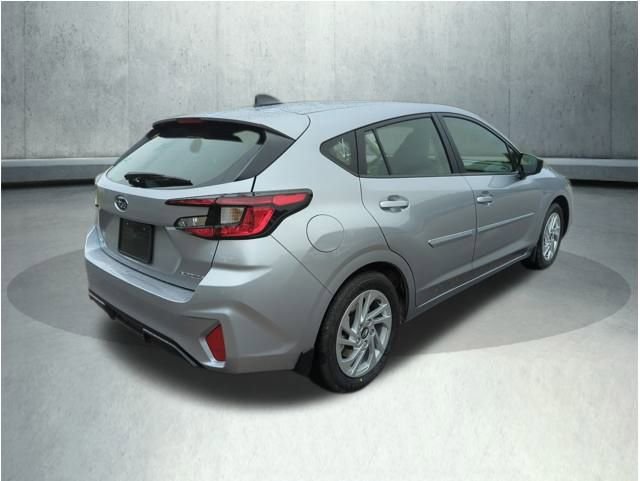 Certified 2025 Subaru Impreza 2.0i AWD/4WD image 7